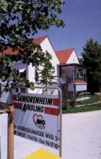 Seniorenwohnanlage Aindling