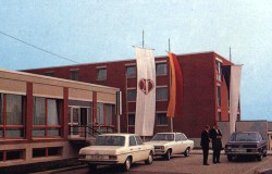 Eröffnung des Altenheims in Höchstädt 1972