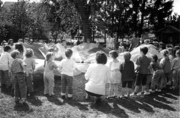 Kindergarten Oberbeuren