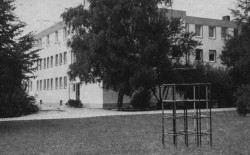 Förderschule Neuburg 1976