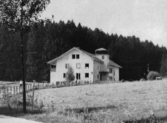 Altenerholungsheim Legau des Bezirksverbands Schwaben Altenerholungsheim Legau des Bezirksverbands Schwaben