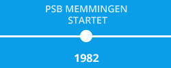 PSB Memmingen startet