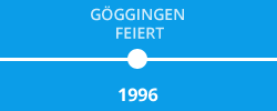 Göggingen feiert